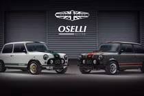 Mini Remastered Oselli Edition bán “cắt cổ”, hơn 3 tỷ đồng