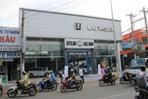Hãng xe Đài Loan Luxgen mở showroom thứ 6 tại Việt Nam