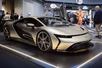 Bertone GB110 lộ diện với động cơ V10, mạnh tới 1124 mã lực