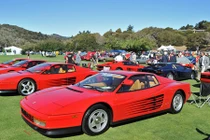 Dàn siêu xe Ferrari “hàng hiếm” tại buổi đấu giá Monterey