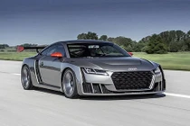 Ngắm 9 mẫu xe thể thao Audi TT ý tưởng siêu độc đáo