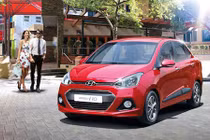 Hyundai Grand i10 Sedan số tự động có giá 479 triệu tại VN