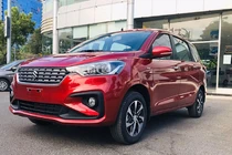 Cận cảnh Suzuki Ertiga 2020 từ 499 triệu đồng tại Việt Nam