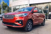Cận cảnh Suzuki Ertiga 2020 từ 499 triệu đồng tại Việt Nam