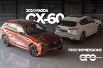 Lý do Mazda CX-60 2024 tăng giá mạnh dù không được nâng cấp?