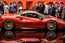Siêu xe Ferrari 488 GTB 1000 mã lực đầu tiên trên Thế giới