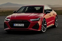  Audi hé lộ RS7 Sportback mới với sức mạnh 592 mã lực