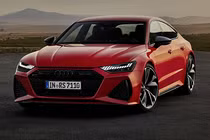 Audi hé lộ RS7 Sportback mới với sức mạnh 592 mã lực
