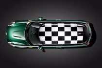 MINI Cooper phiên bản mới nhất khiến dân chơi mê mẩn