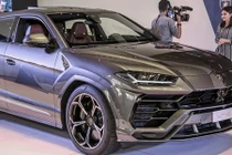 Lamborghini Urus giá 5,8 tỷ tại Malaysia, sắp về VN