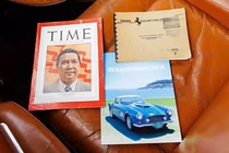 Ferrari 410 Superamerica cực hiếm của vua Bảo Đại sắp lên sàn đấu giá