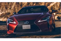 Lexus LC 500 2020 mới từ 6,77 tỷ đồng tại Đông Nam Á