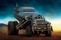 Kỳ lạ dàn “xế điên” trong “bom tấn” Mad Max sắp ra mắt
