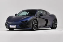 Siêu xe ôtô điện Qiantu K50 của Trung Quốc giá 2,5 tỷ