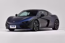 Siêu xe ôtô điện Qiantu K50 của Trung Quốc giá 2,5 tỷ