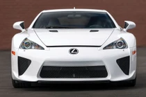 Sắp đấu giá siêu xe đầu tiên của thương hiệu Lexus -LFA