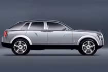 Siêu SUV Rolls-Royce Cullinan sẽ có giá khoảng 7,5 tỷ