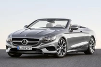 Cận cảnh Mercedes S-Class Cabrio mui trần vừa ra mắt