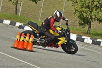 Người Việt “đại thắng” tại giải Gymkhana trên đất Malaysia