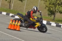 Người Việt “đại thắng” tại giải Gymkhana trên đất Malaysia