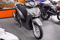 Honda SH 350i mới tại Việt Nam bị "kênh giá" tới 23 triệu đồng