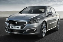 Loạt cải tiến mới lạ, hấp dẫn trên Peugeot 508