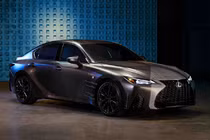 Lexus Gamers’IS phiên bản "độc nhất vô nhị" dành cho streamer