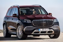 "Soi" SUV siêu sang Mercedes-Maybach GLS từ 4,6 tỷ đồng