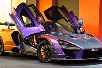 McLaren Senna hơn 150 tỷ đồng của đại gia Sài Gòn sắp về nước?