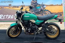Chi tiết Kawasaki Z650RS vừa ra mắt Việt Nam, chào bán 231 triệu đồng