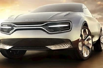 Kia sắp có logo mới vào tháng 10 năm nay