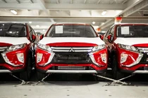 Xe giá rẻ Mitsubishi Eclipse Cross 2020 liệu có an toàn?