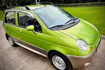 Daewoo Matiz gần 20 năm tuổi, thét giá hơn 500 triệu ở Hà Nội