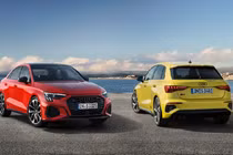 Audi ra mắt bộ đôi S3 Sportback và S3 Sedan 2021 mới