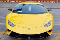Lamborghini Huracan hơn 33 tỷ "lặn mất tăm" trong 3 năm tại Việt Nam