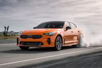 Top xe thể thao 4 cửa mạnh nhất thế giới hiện nay