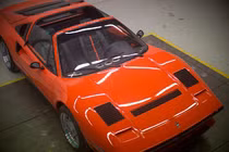 Ferrari 308M, siêu xe phục chế chi phí tới 13,5 tỷ đồng