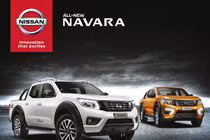 Xe bán tải Nissan Navara mới "chốt giá" 594 triệu đồng