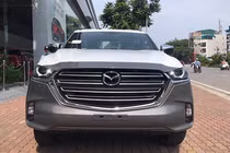 Mazda BT-50 2021 về Việt Nam, tăng cao nhất 145 triệu đồng?