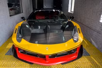 Ferrari 458 Italia độ Liberty Walk Silhouette GT độc nhất VN