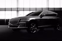 “Xe nhà giàu” Genesis GV80 mới dự đoán khoảng 1,2 tỷ đồng