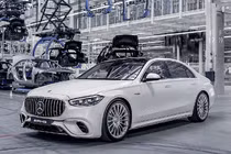 Chi tiết Mercedes-AMG S 63 E Performance Edition 1 từ 5,32 tỷ đồng