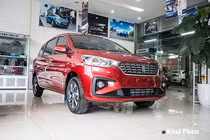 Suzuki Ertiga Sport mới 559 triệu đồng, "đấu" Mitsubishi Xpander 