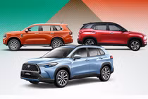 Top xe SUV/CUV có khoang hành lý rộng nhất phân khúc tại Việt Nam