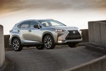 SUV “hạng sang, giá hời” Lexus NX sắp về VN có gì hot?