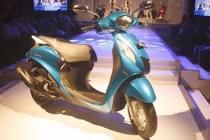 Chi tiết xe tay ga mới của Yamaha giá gần 18 triệu đồng