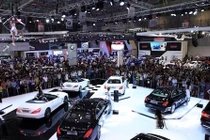 Triển lãm ôtô Việt Nam 2015 chốt ngày tổ chức