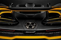 Những mẫu ống xả ôtô thiết kế độc đáo nhất thế giới