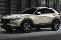 Mazda CX-30 2022 thêm màu mới, từ 677 triệu đồng tại Đông Nam Á