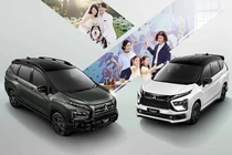 Mitsubishi Xpander HEV PLAY "uống" chỉ 5,2 lít xăng, từ 738 triệu